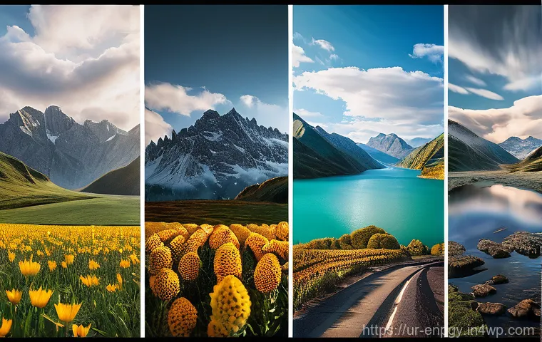 전력망의 안정성을 위한 에너지 배분 전략 - Here are three detailed image prompts in English, designed to adhere to your guidelines: