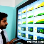 Home 23 에너지 관리에서의 성과 평가 방법 - Photorealistic energy performance evaluation in a modern Lahore office, a Pakistani energy manager i...