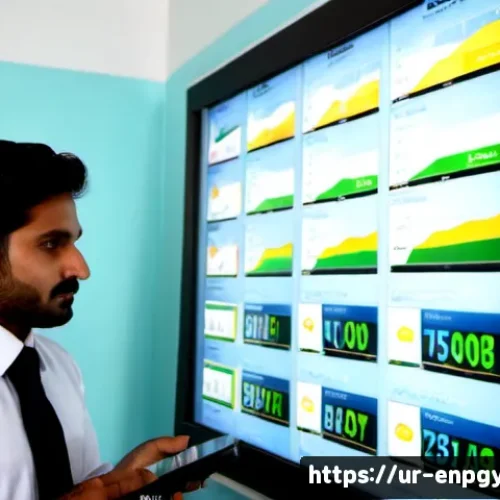 Home 17 에너지 관리에서의 성과 평가 방법 - Photorealistic energy performance evaluation in a modern Lahore office, a Pakistani energy manager i...